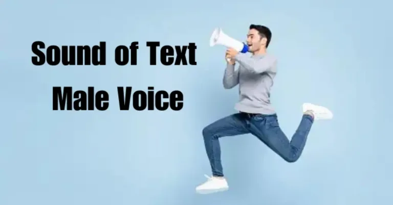 Male Voice Sound of Text in Different Languages