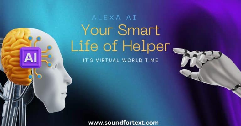 Alexa AI :Your Smart  Life of Helper