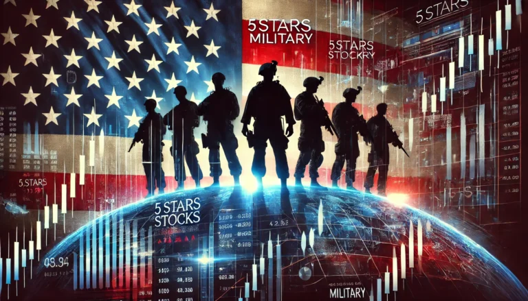 5StarsStocks.com Military: Building Wealth for Those Who Serve