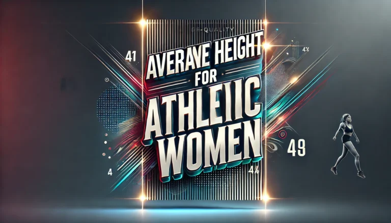 Average Height for Athletic Women: Does It Matter?