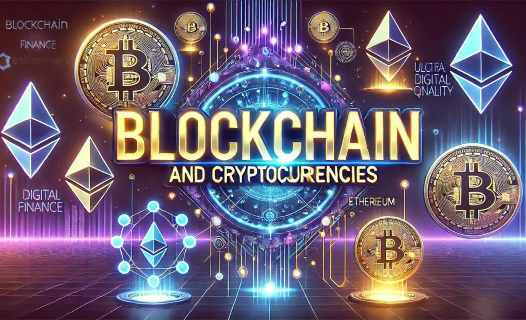 Blockchain and Cryptocurrencies