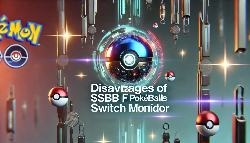 Disadvantages of SSBB F Pokéballs Switch Modifier