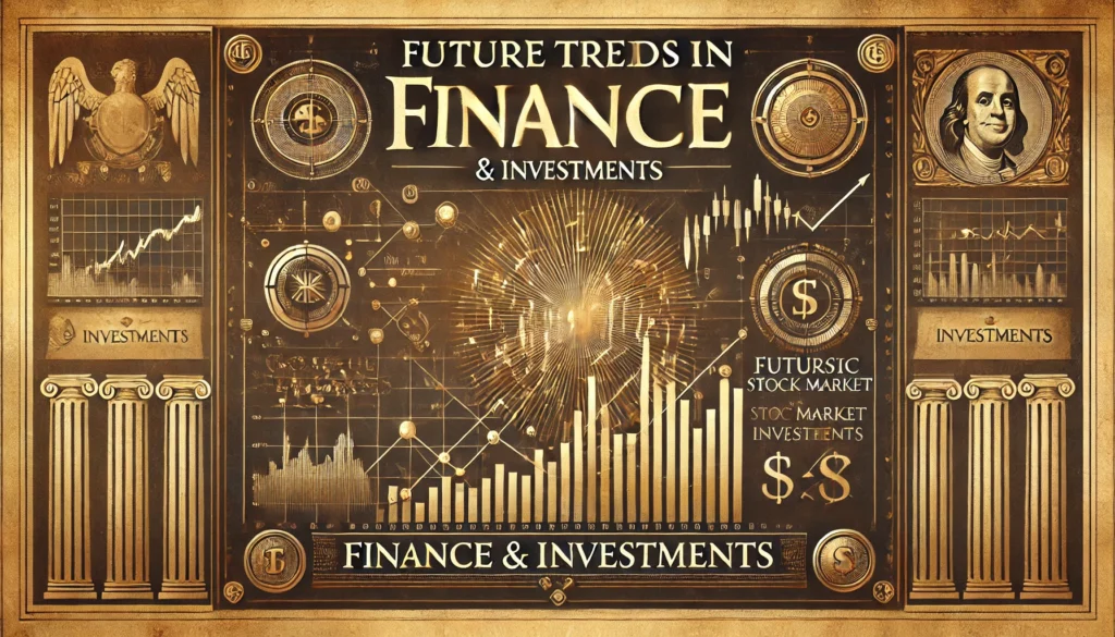 Future Trends in Finance Investments