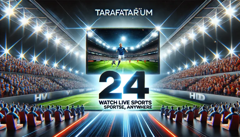 Tarafatarıum 24: Your Gateway to Unlimited Sports Action