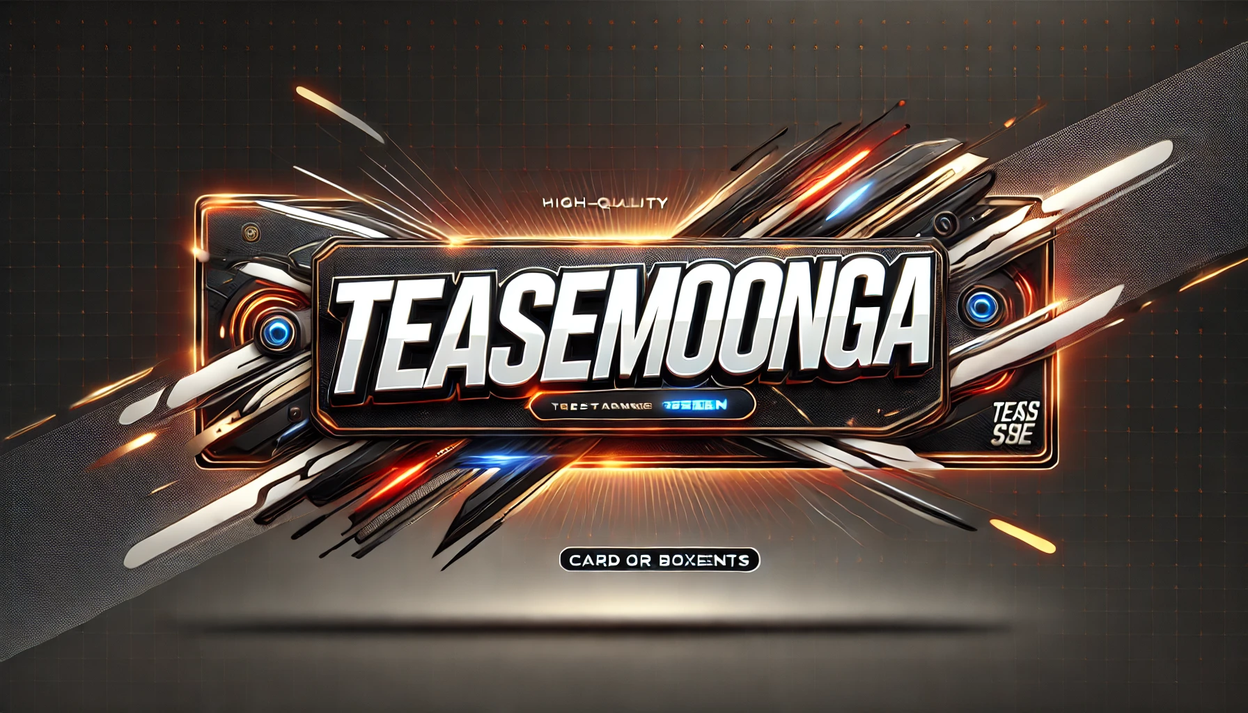 Teasemoonga