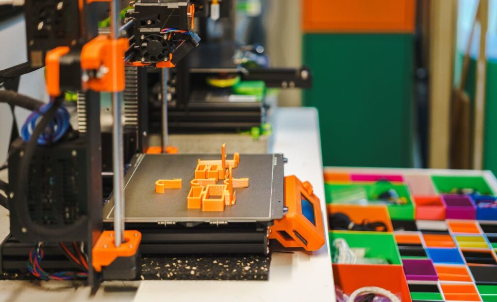 The Future of 3D Printing