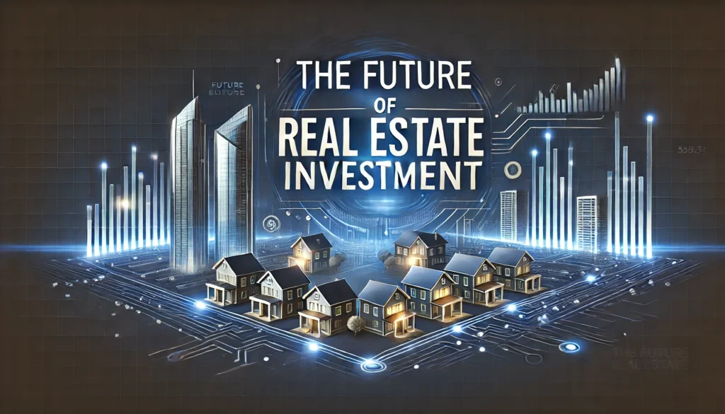  The Future of Real Estate Investment