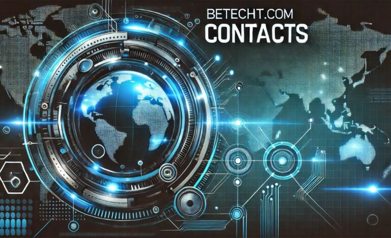 Betechit.com Contacts– 1 The Ultimate Contact Management Solution