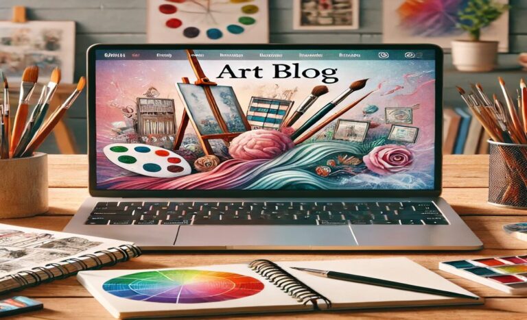 Blog Arcy Art: The Ultimate Guide to Artistic Blogging Success