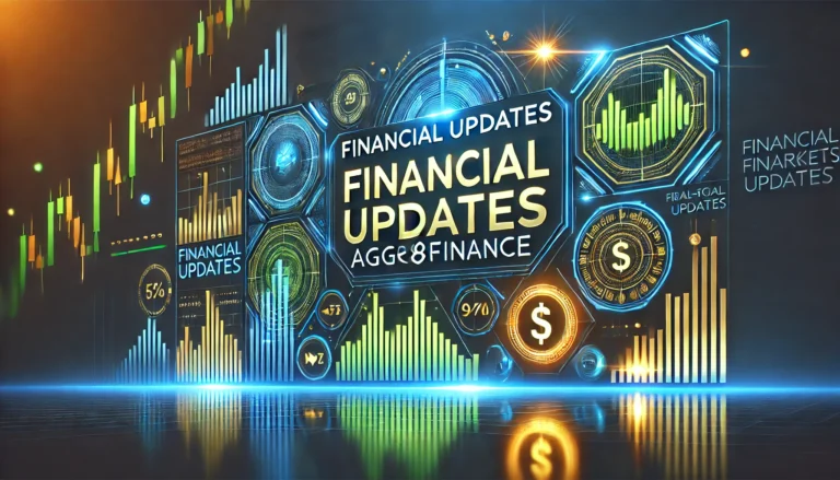 Financial Updates Aggr8Finance – Stay Ahead in the Financial World