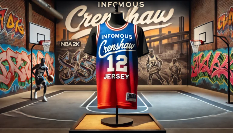 The Infamous Crenshaw Jersey: Its Benefits, Drawbacks, and Detailed Usage