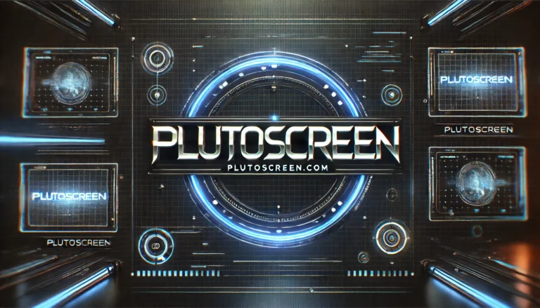 Plutoscreen. com vs Competitors: What Makes It Unique?