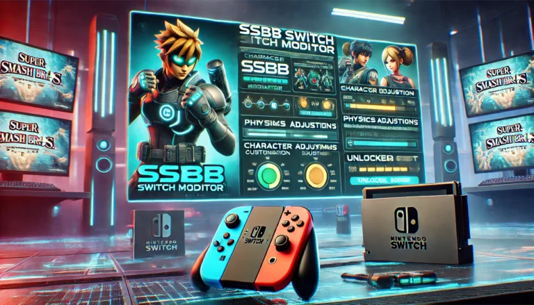 SSBB Switch Modifier: Everything You Need to Know