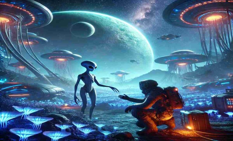 The Fascinating Alien Narratives of Storytimesam Aliens Asstr– A Sci-Fi Journey